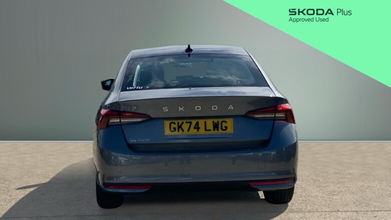 Skoda Octavia 1.5 TSI SE Technology 5dr Petrol Hatchback